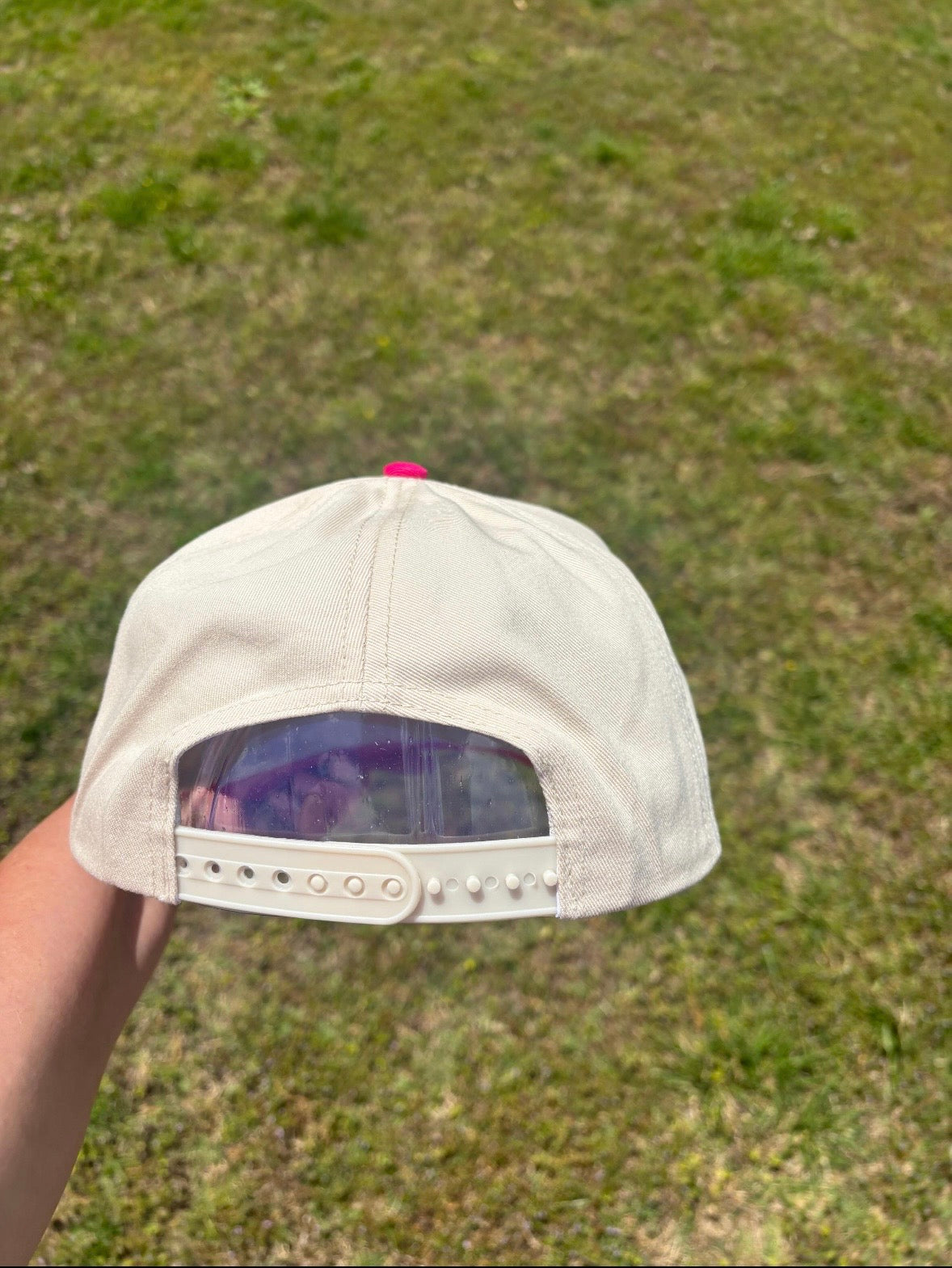 Jesus Saves I Spend Any Color Ball Cap Adjustable Snap Back