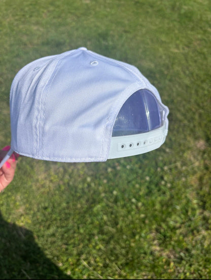 Jesus 3D Puff Any Color Embroidery SnapBack Hat Ball Cap
