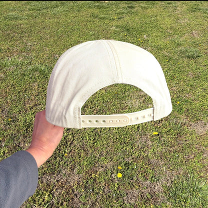 Difficult and Expensive Embroidered Ball Cap  Adjustable Snap Back Hat