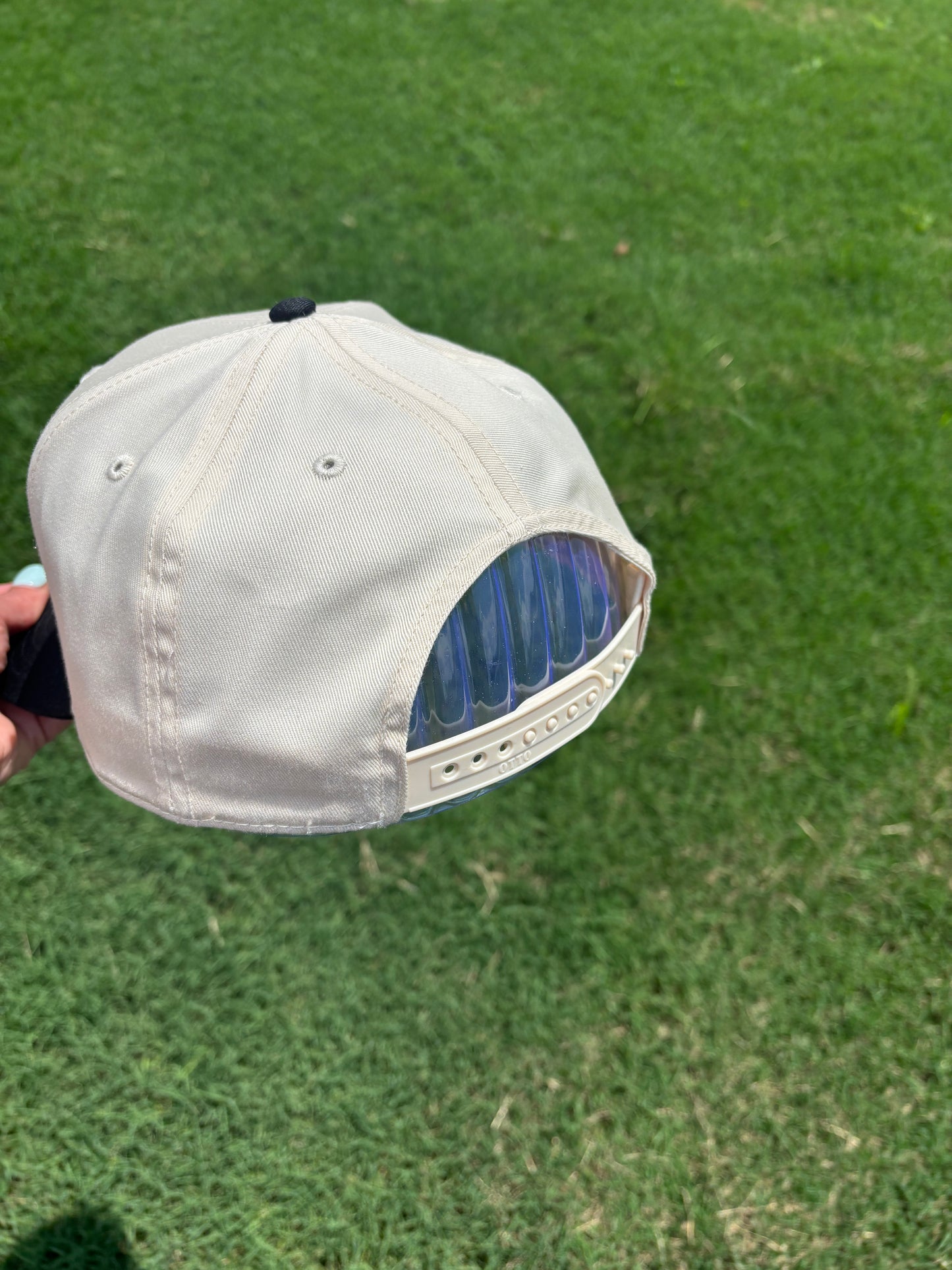 Fiesty and Spicy Ball Cap Adjustable Snap Back Crawfish Hat