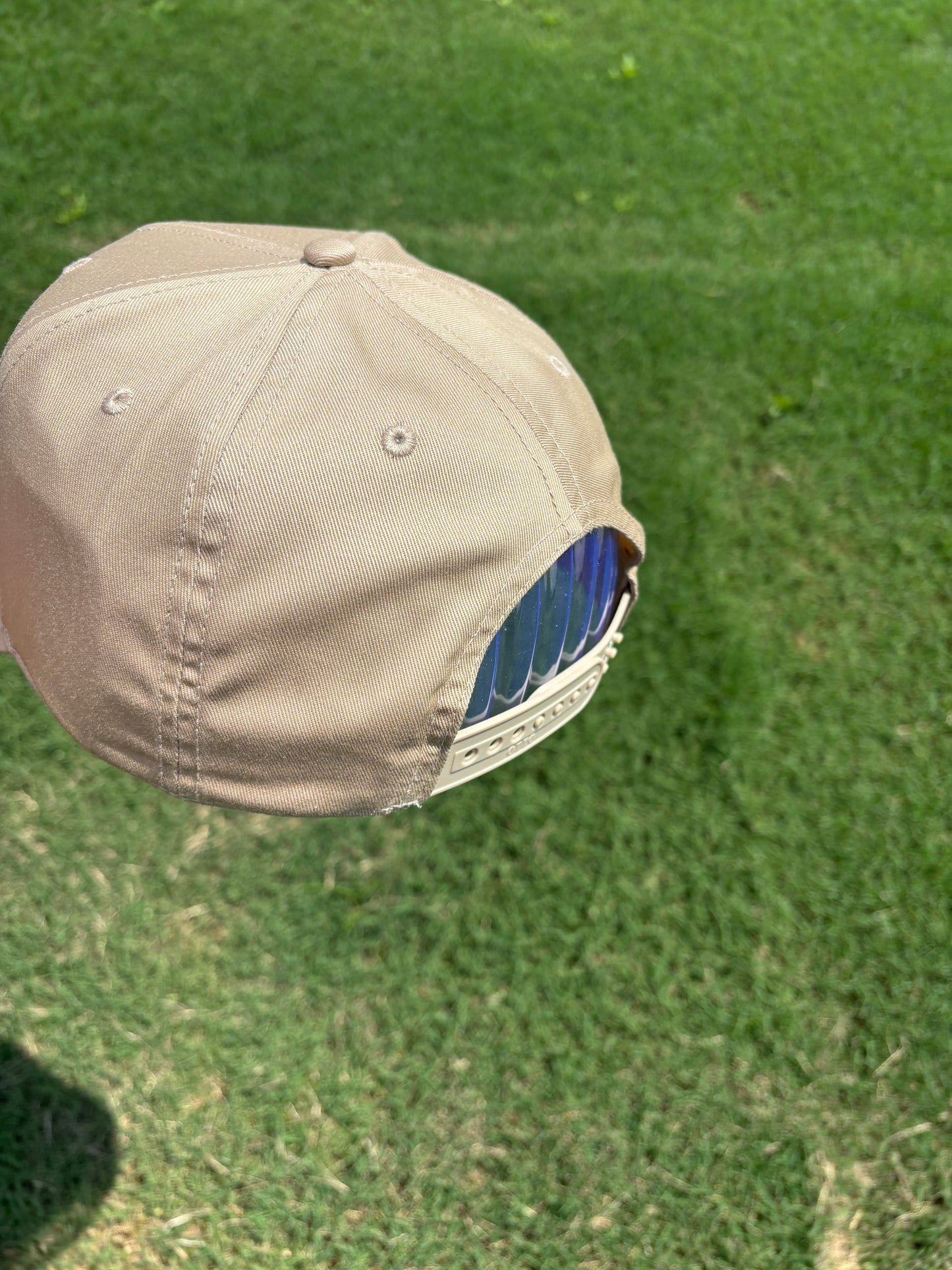 Raising Believers Ball Cap Adjustable Snap Back