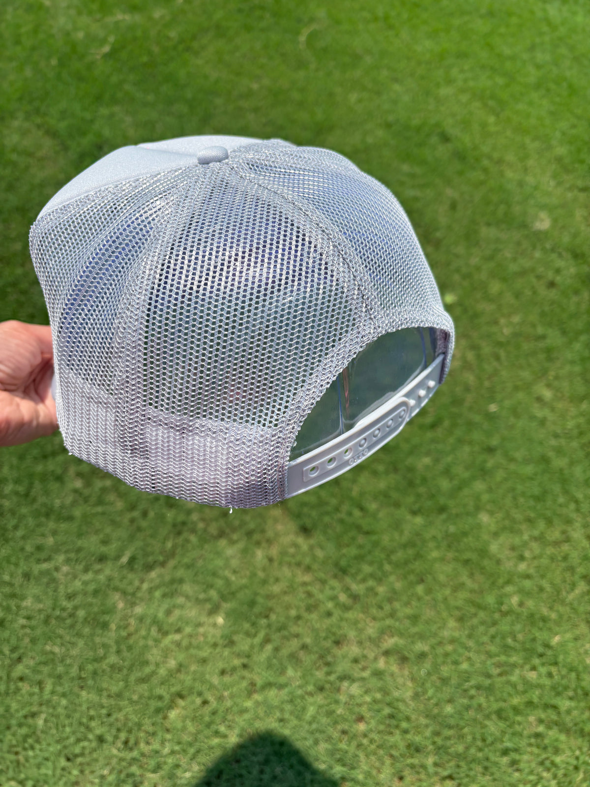 Just The Tip I Promise Foam Front Trucker Hat
