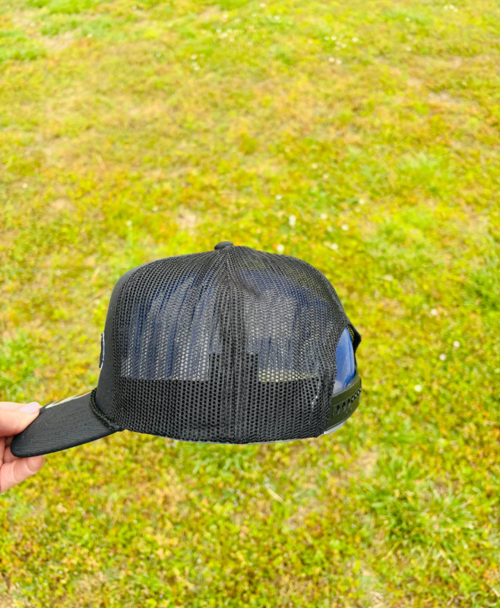 3d Puff Titties Embroidered Ball Cap  Adjustable Snap Back Funny Gold Hat