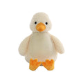 Cubbies Personalized Duckling Stuffed Animal with Removable Cover Custom Embroidered Name on Belly