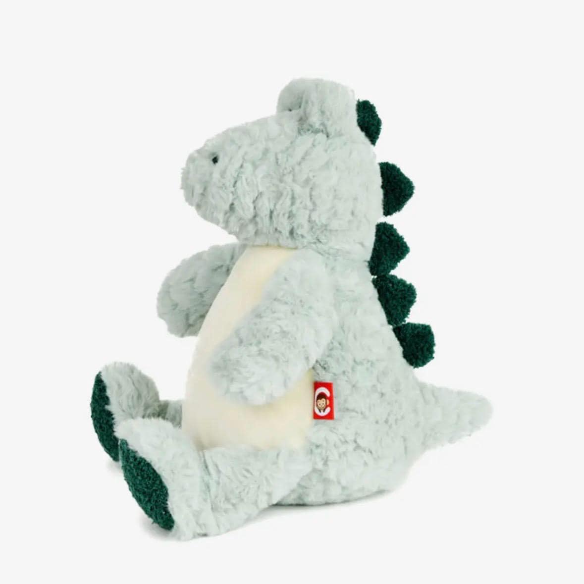Personalized Alligator Stuffed Animal with Removable Cover Custom Embroidered Name