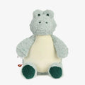 Personalized Alligator Stuffed Animal with Removable Cover Custom Embroidered Name
