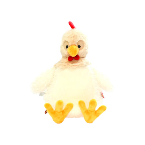 Cubbies Chicken Your Name Custom Embroidered with Removable Cover