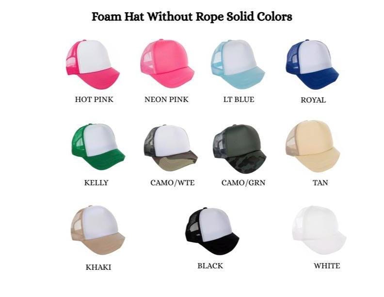 Retro Cowgirl Trucker Hat: Embroidered "The Hell I Won't" Snapback - Chooseat Style