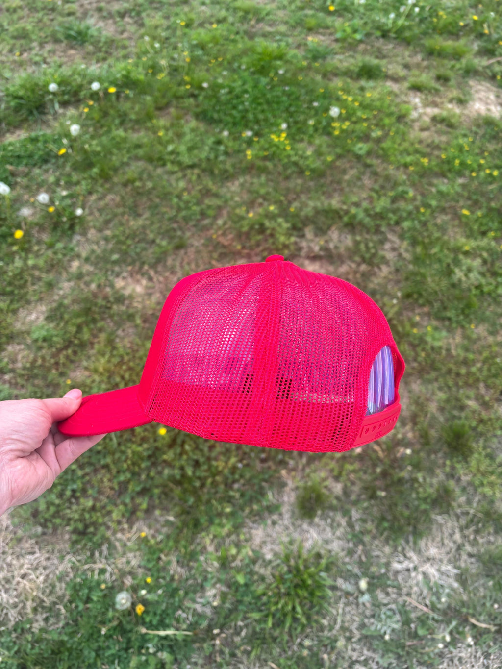 Admit It the Gym is More Fun When Im Here SnapBack Trucker Hat Ball Cap