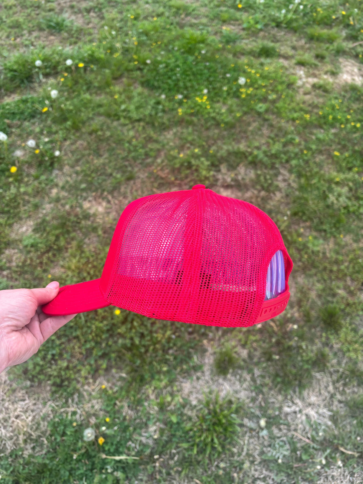 Admit It the Gym is More Fun When Im Here SnapBack Trucker Hat Ball Cap