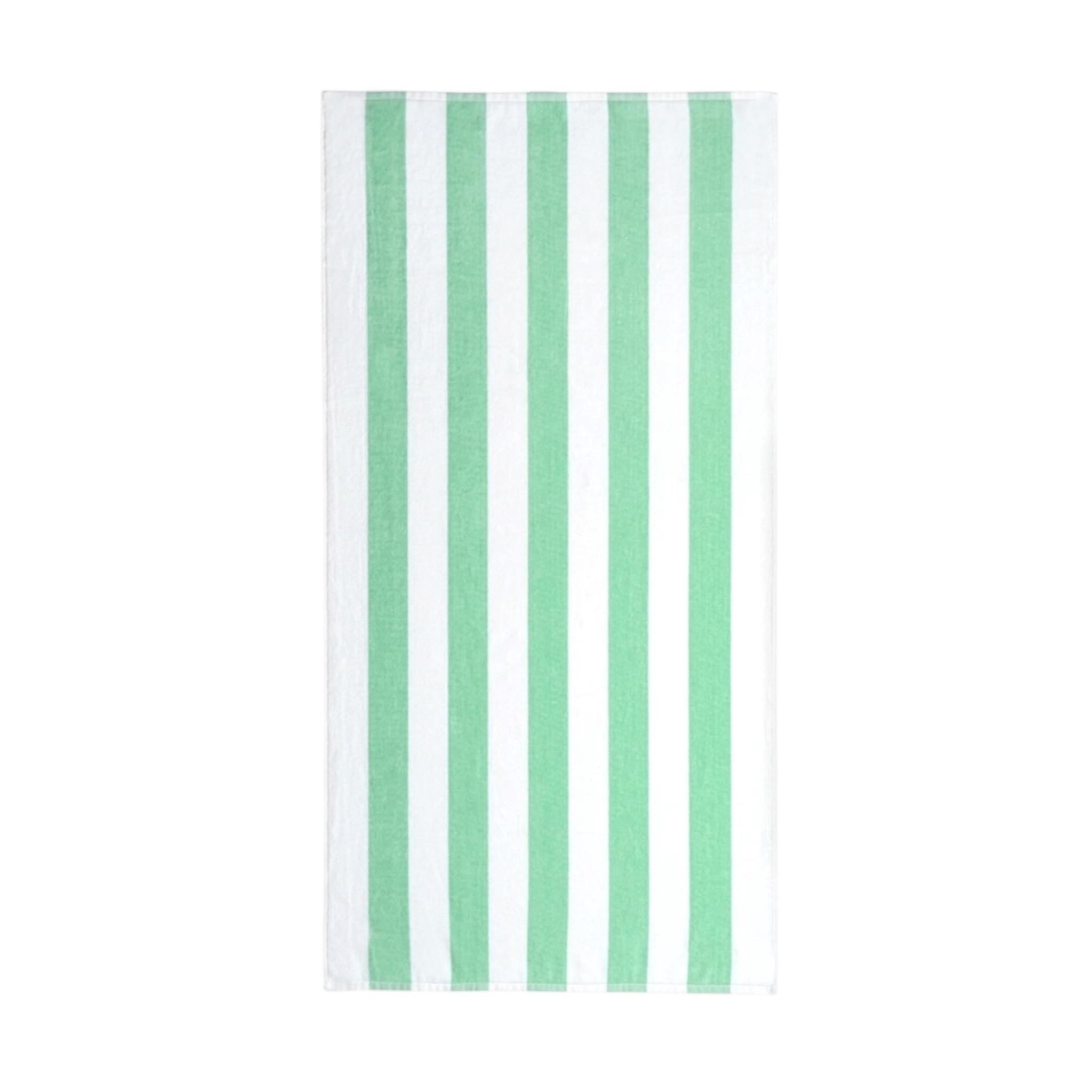 Personalized or Monogrammed Beach Towels  - Any Thread Color