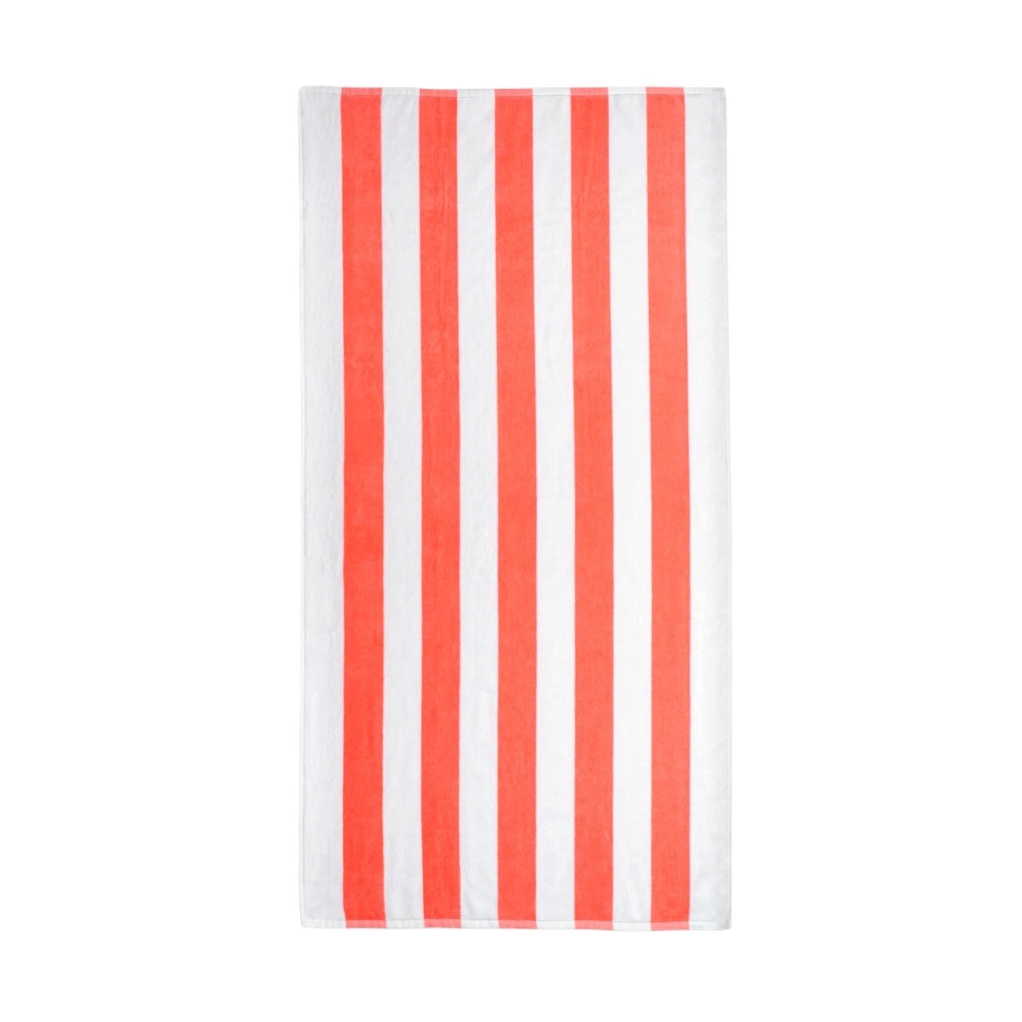 Personalized or Monogrammed Beach Towels  - Any Thread Color