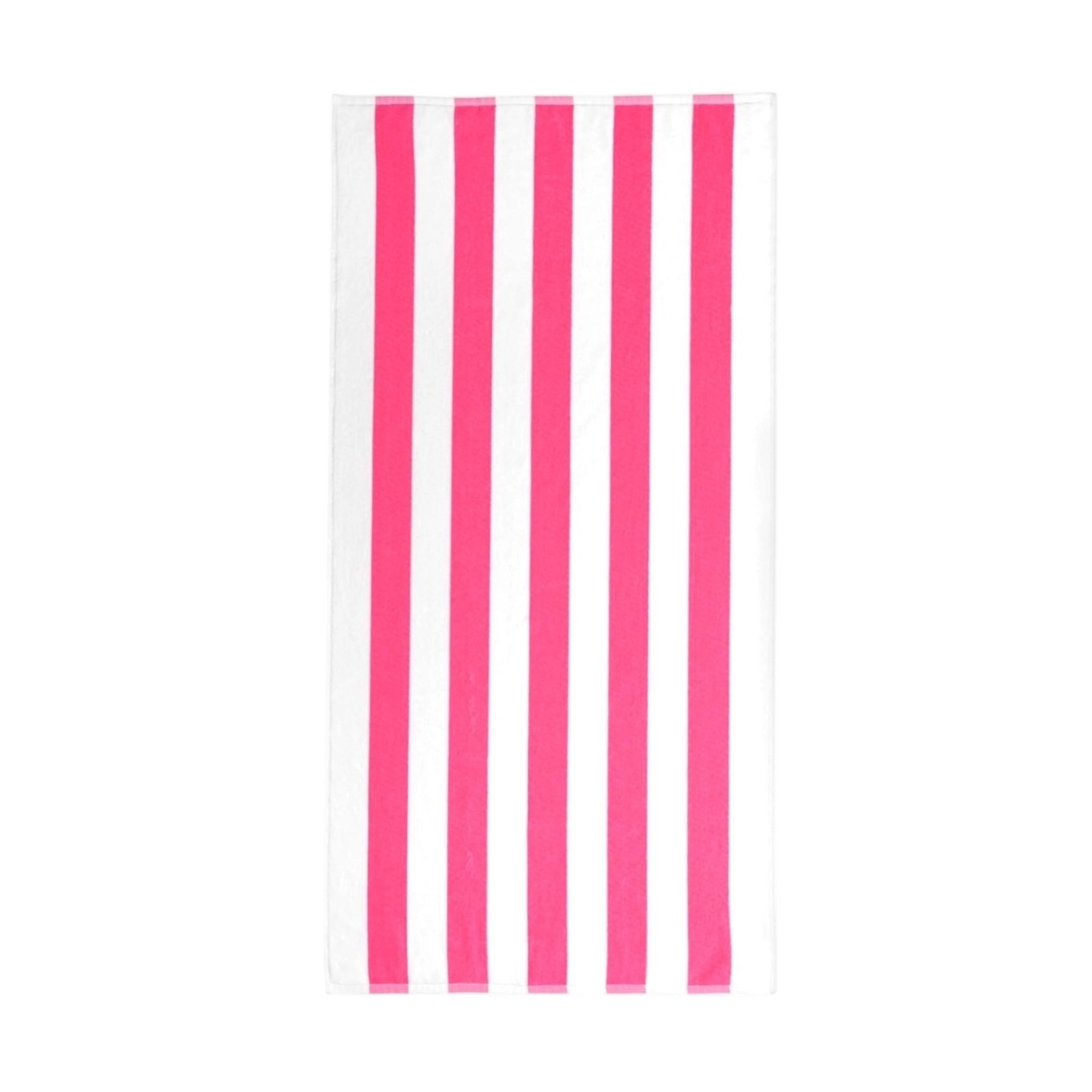 Personalized or Monogrammed Beach Towels  - Any Thread Color