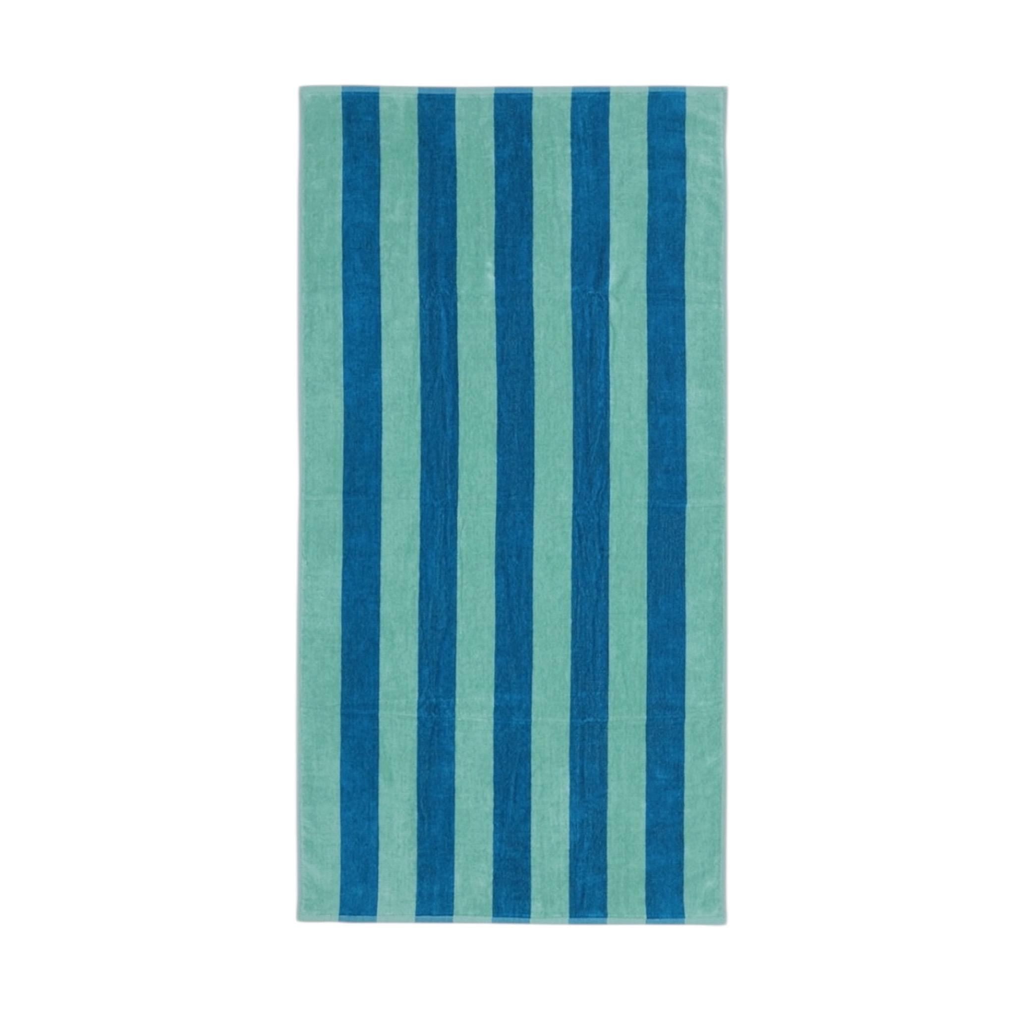 Personalized or Monogrammed Beach Towels  - Any Thread Color