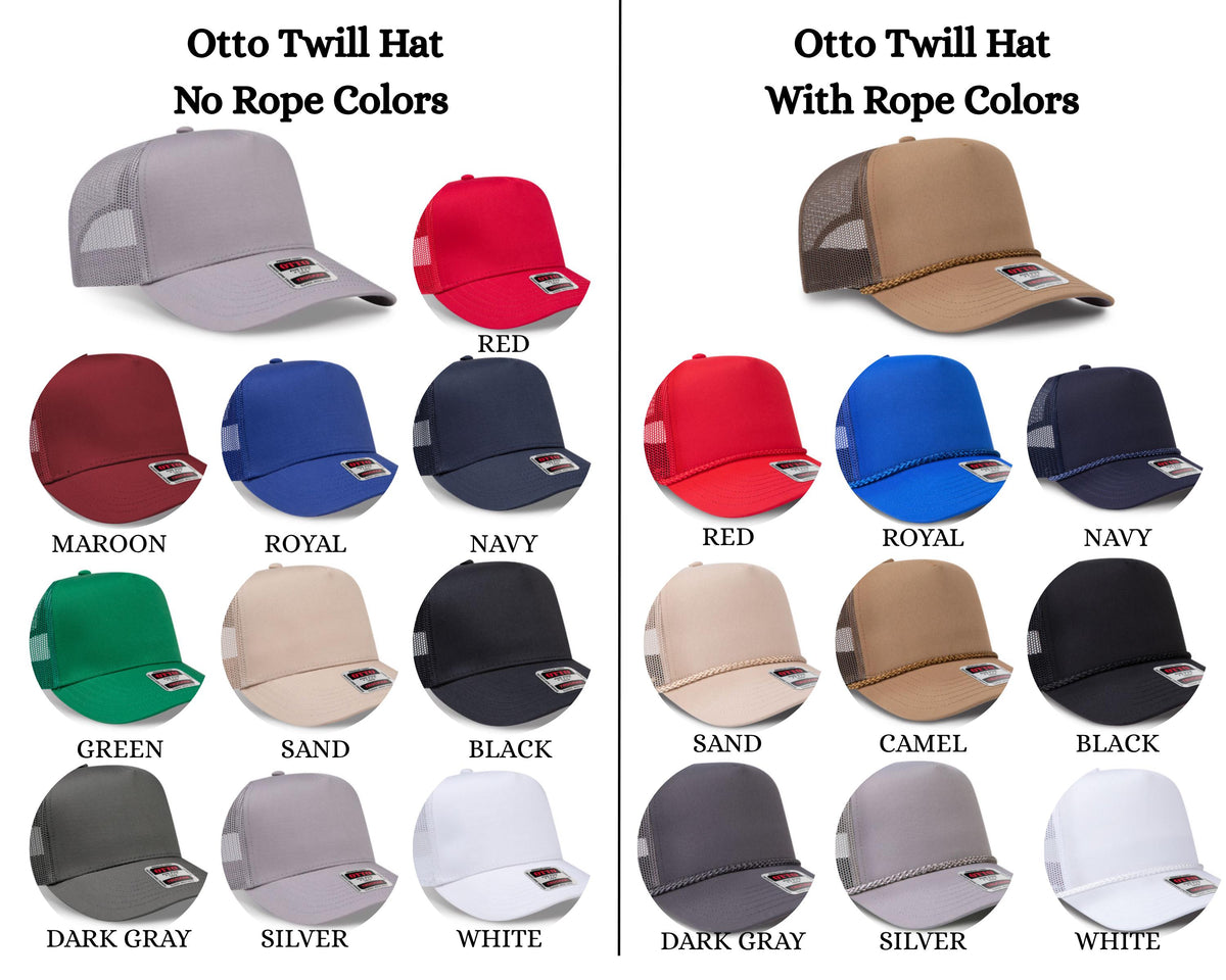 Retro Cowgirl Trucker Hat: Embroidered "The Hell I Won't" Snapback - Chooseat Style