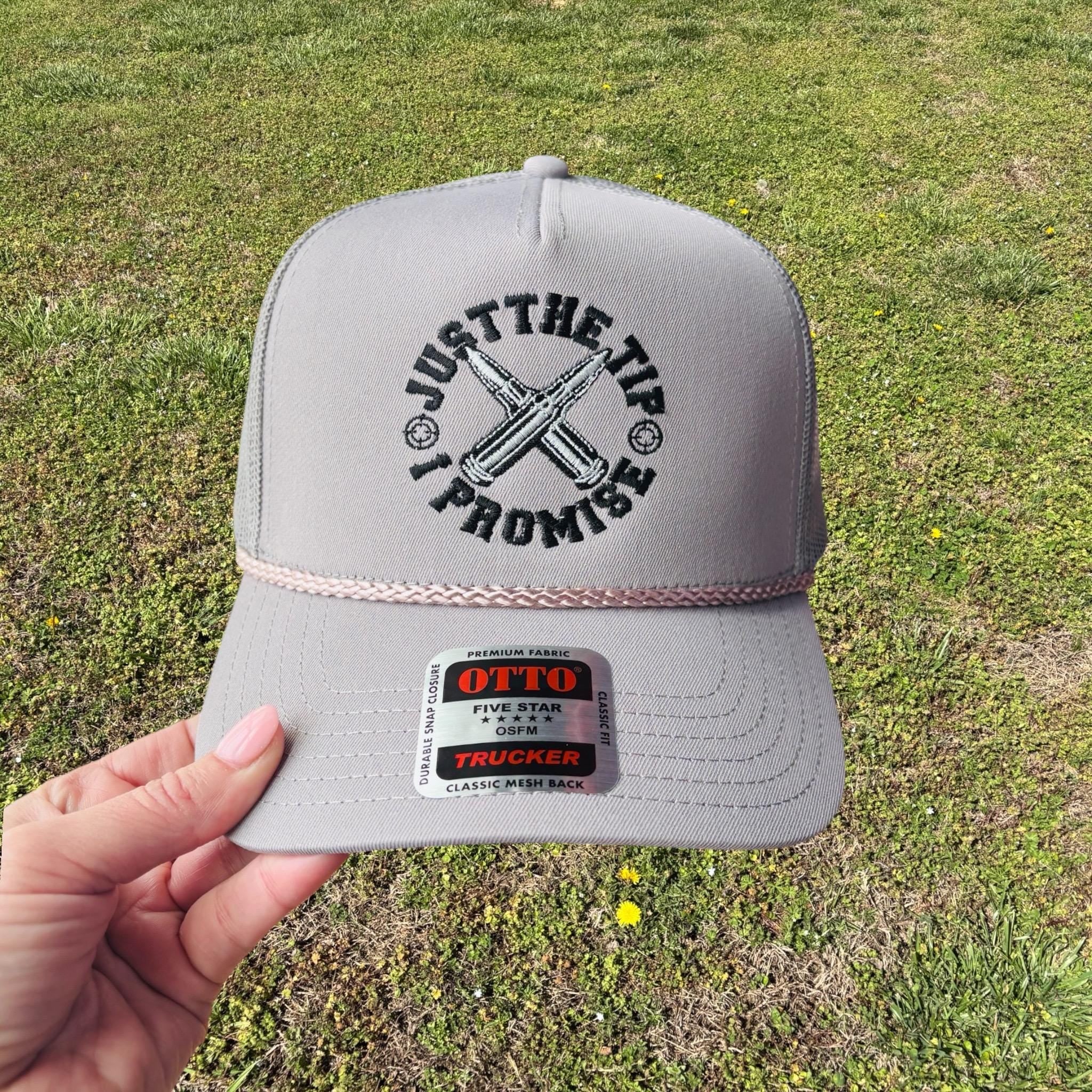 Just The Tip I Promise Choose Your Hat Style and Color