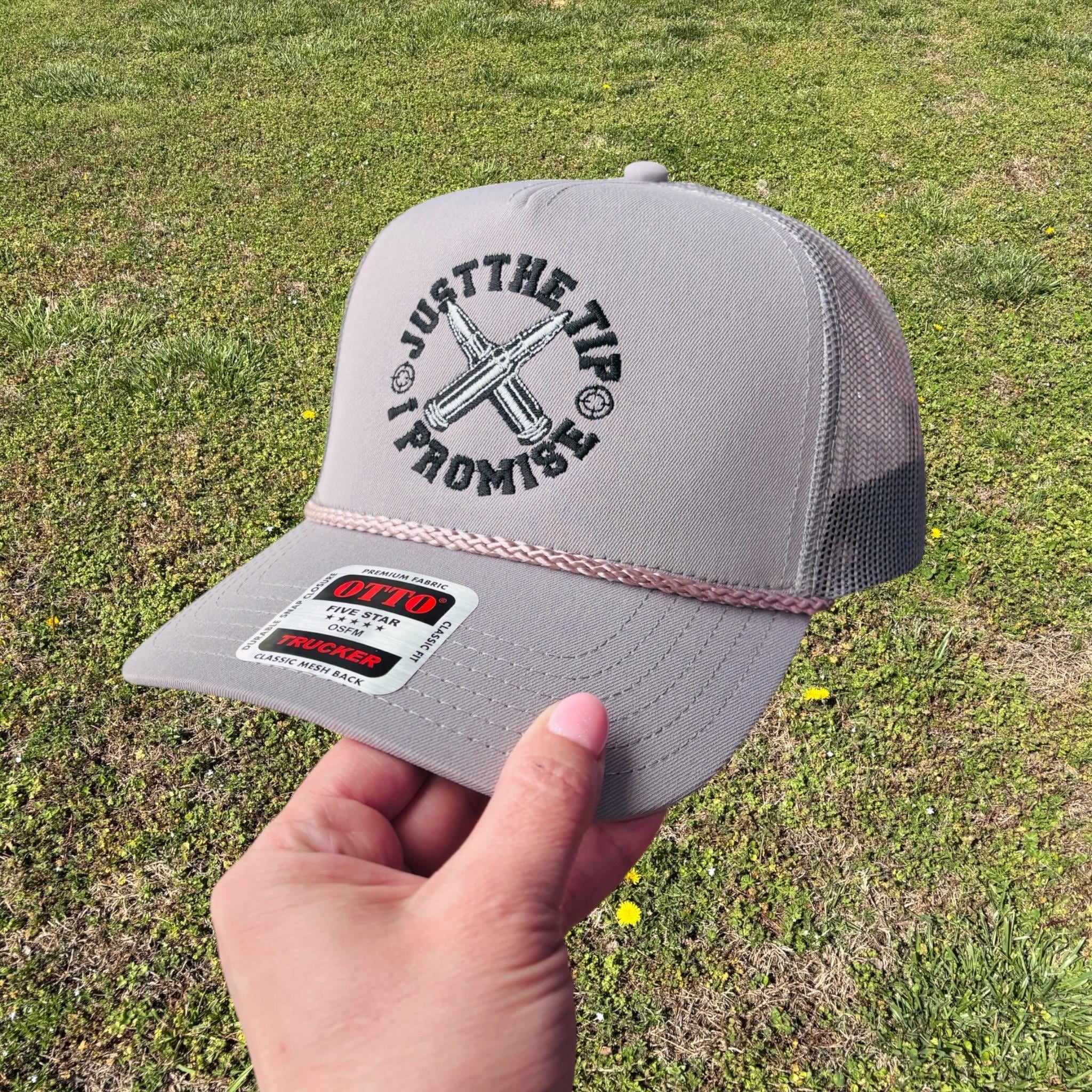 Just The Tip I Promise Choose Your Hat Style and Color